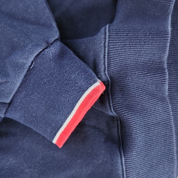 FILA,  Men's Navy Sweatshirt, Large - Picture 4 of 5